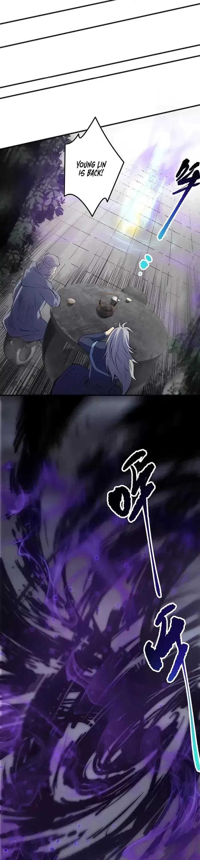 Read Disastrous Necromancer Manga Online