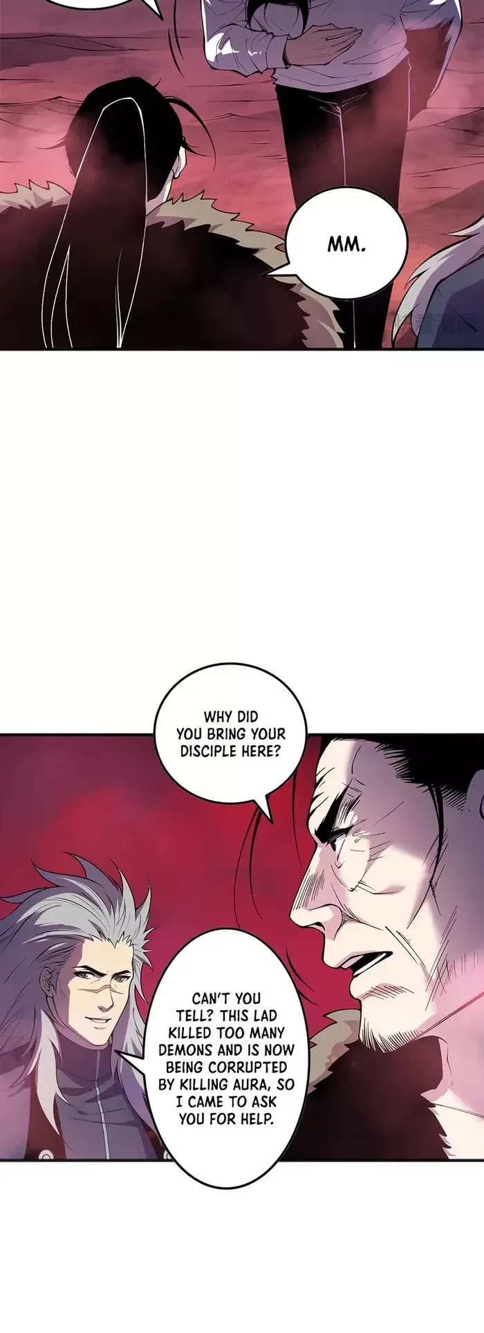 Read Disastrous Necromancer Manga Online