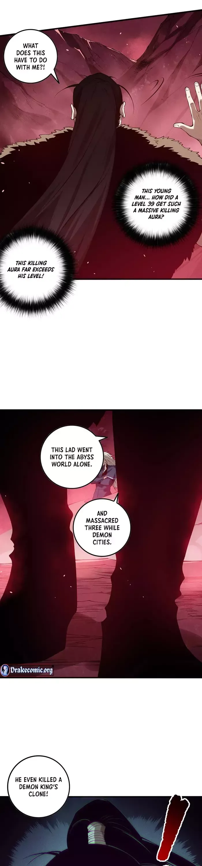 Read Disastrous Necromancer Manga Online