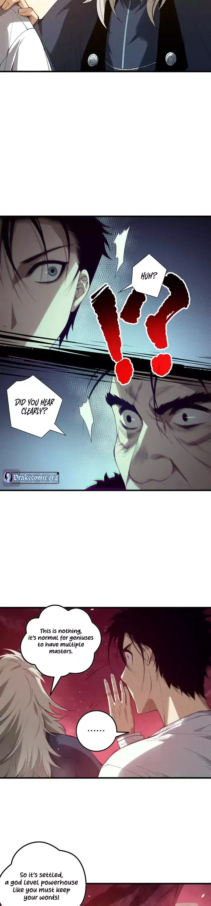 Read Disastrous Necromancer Manga Online