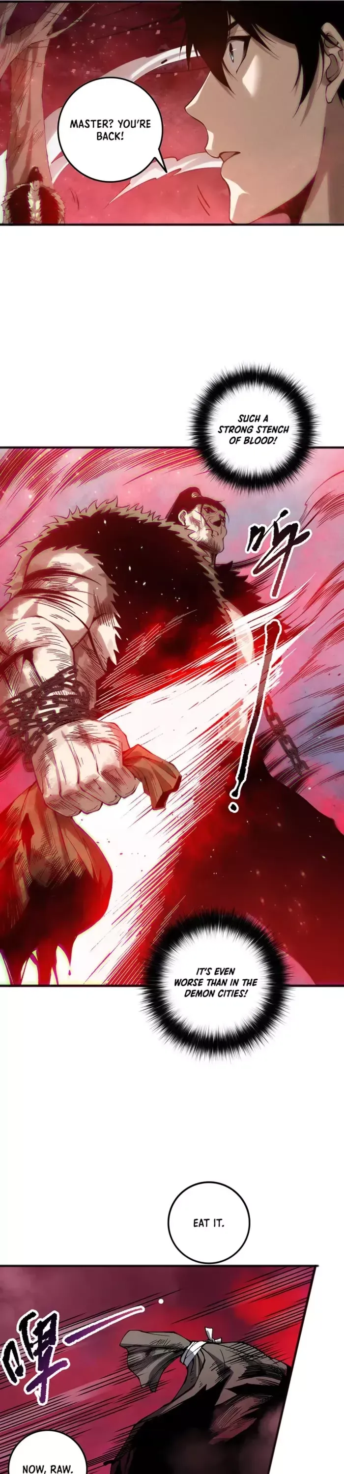 Read Disastrous Necromancer Manga Online