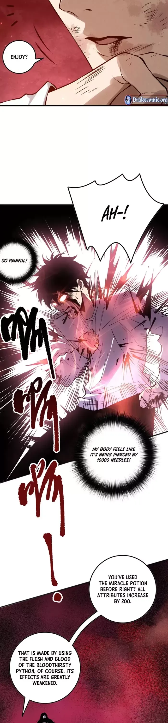 Read Disastrous Necromancer Manga Online