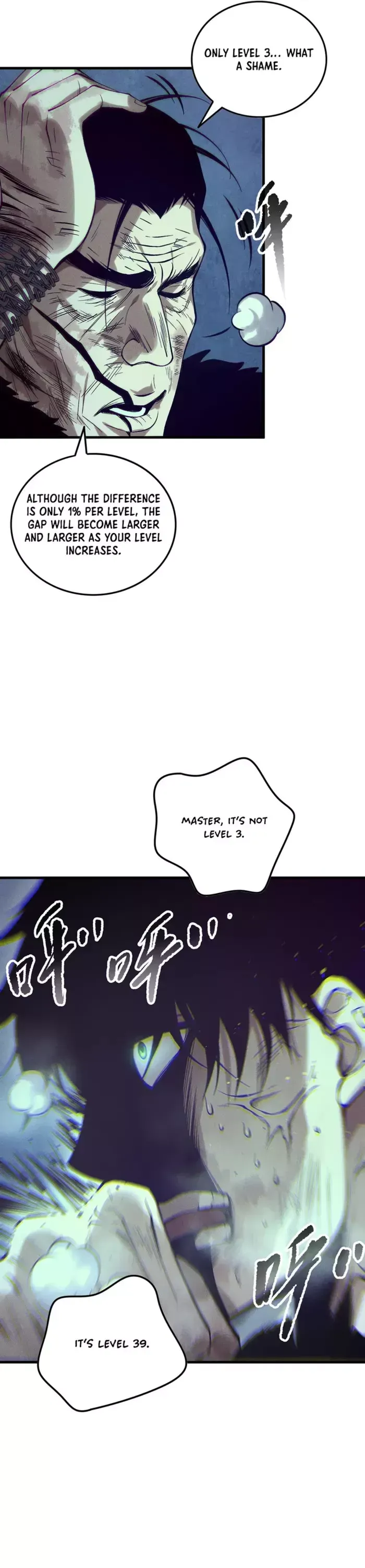 Read Disastrous Necromancer Manga Online