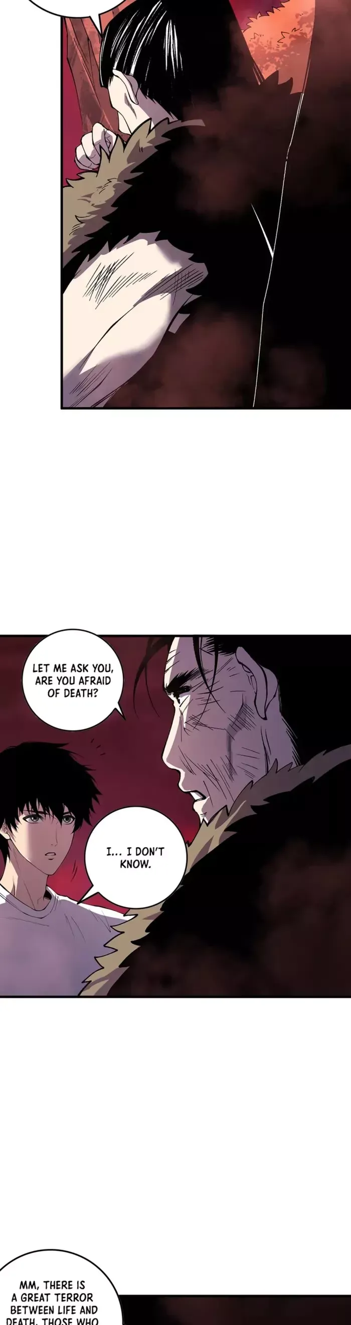 Read Disastrous Necromancer Manga Online
