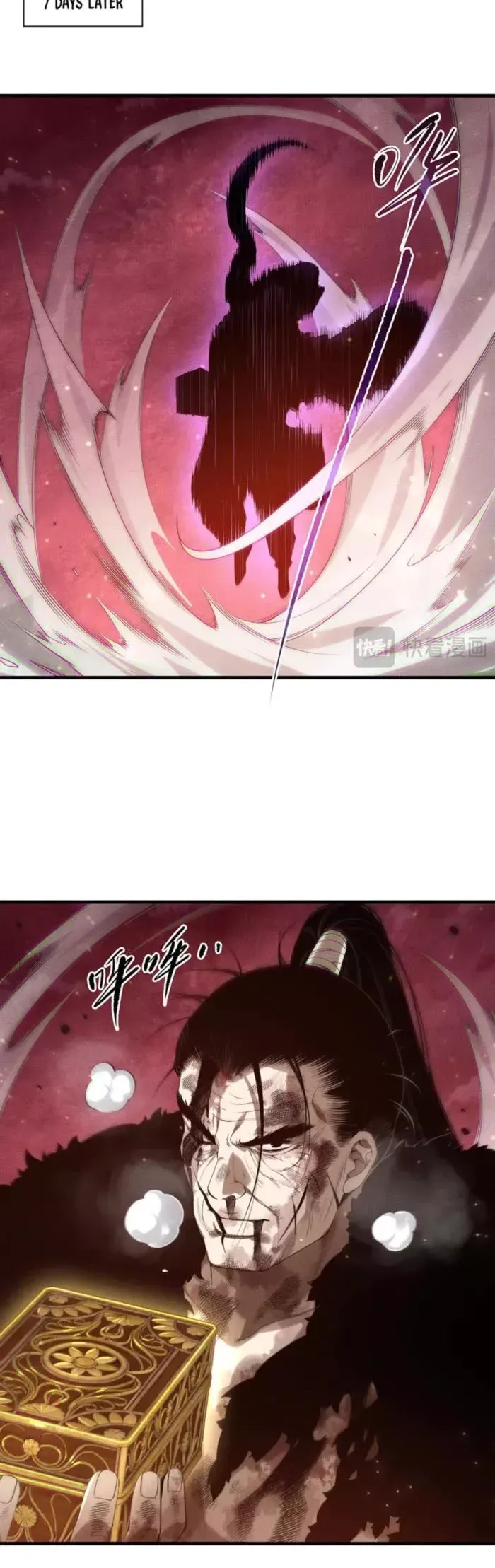 Read Disastrous Necromancer Manga Online