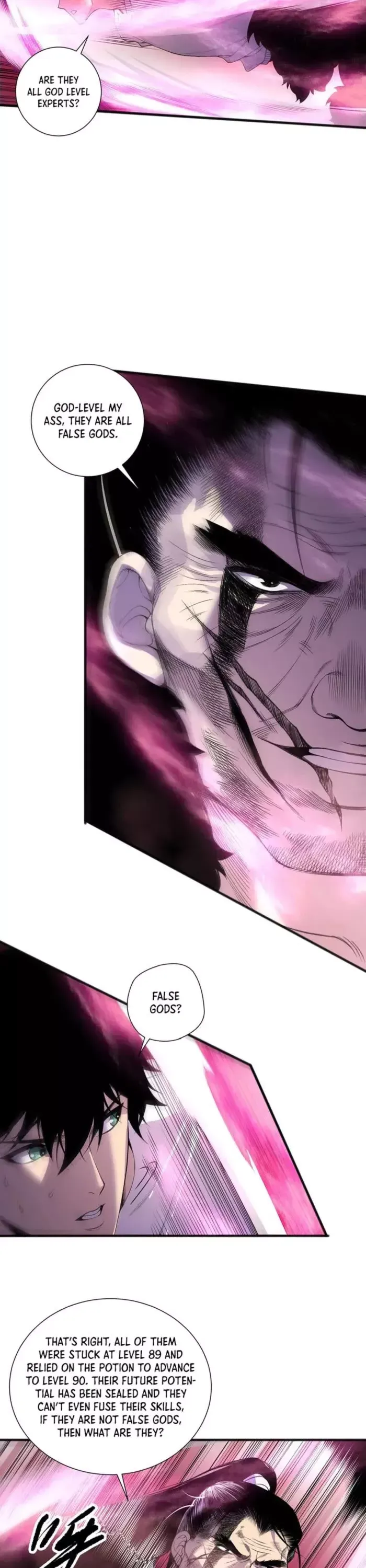 Read Disastrous Necromancer Manga Online