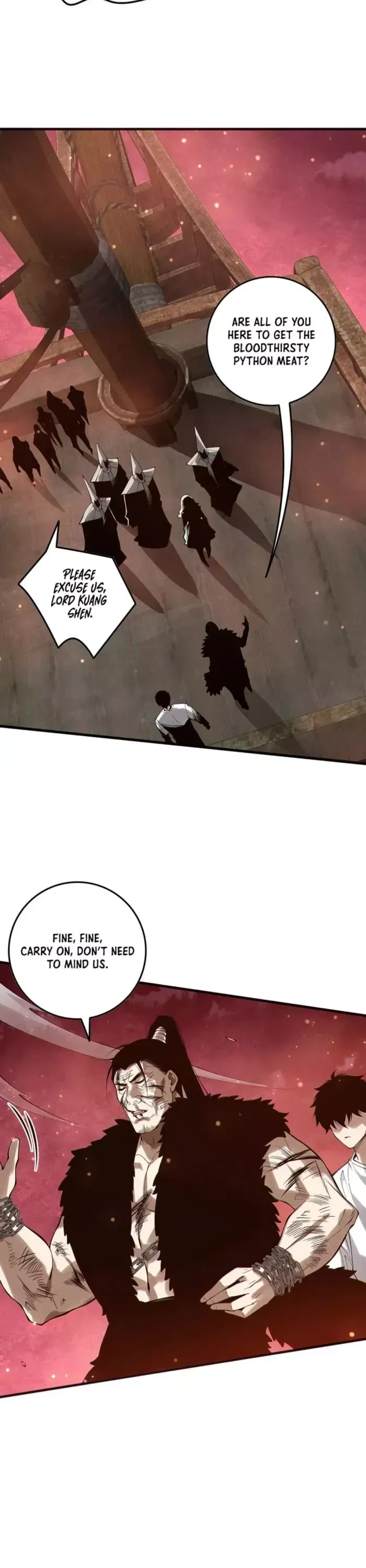 Read Disastrous Necromancer Manga Online