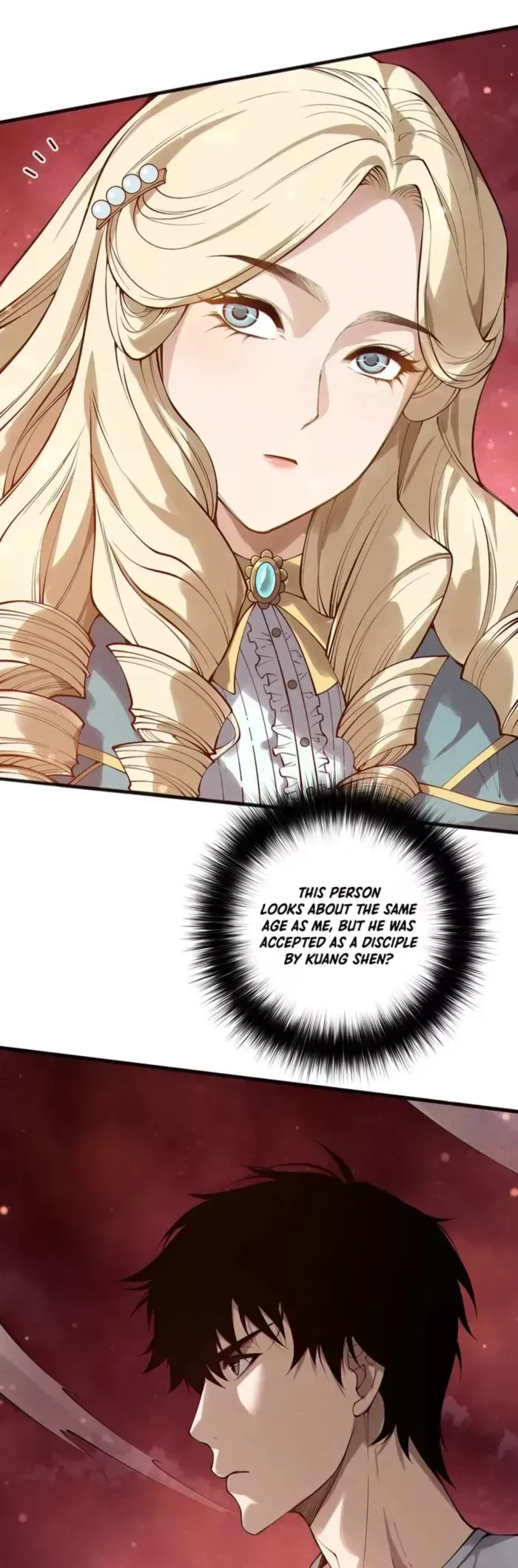 Read Disastrous Necromancer Manga Online