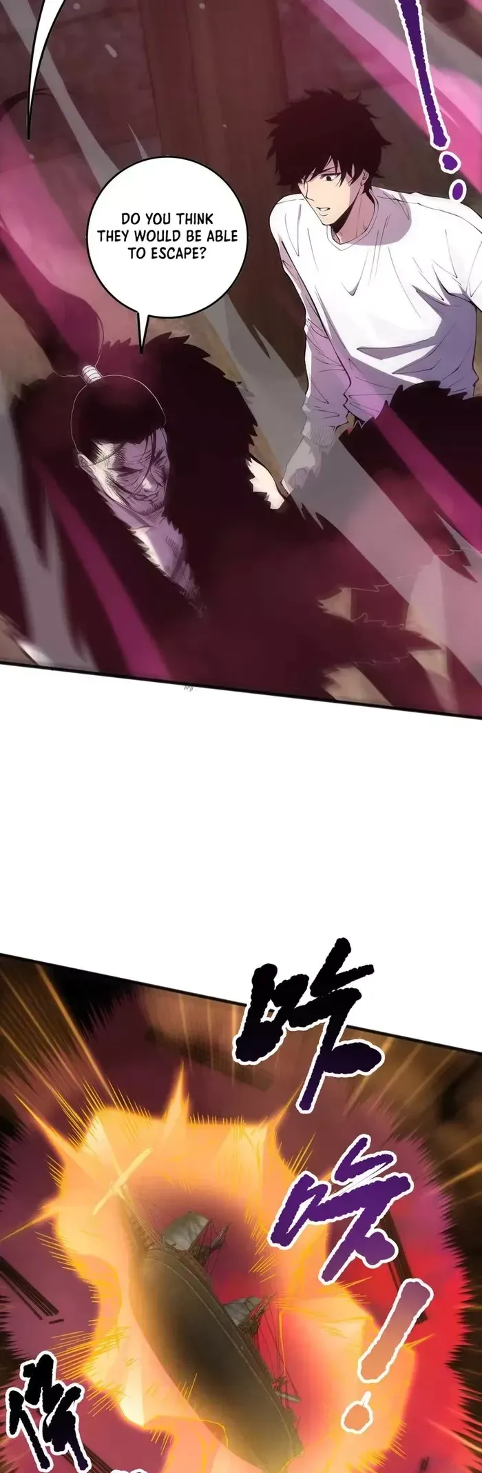 Read Disastrous Necromancer Manga Online