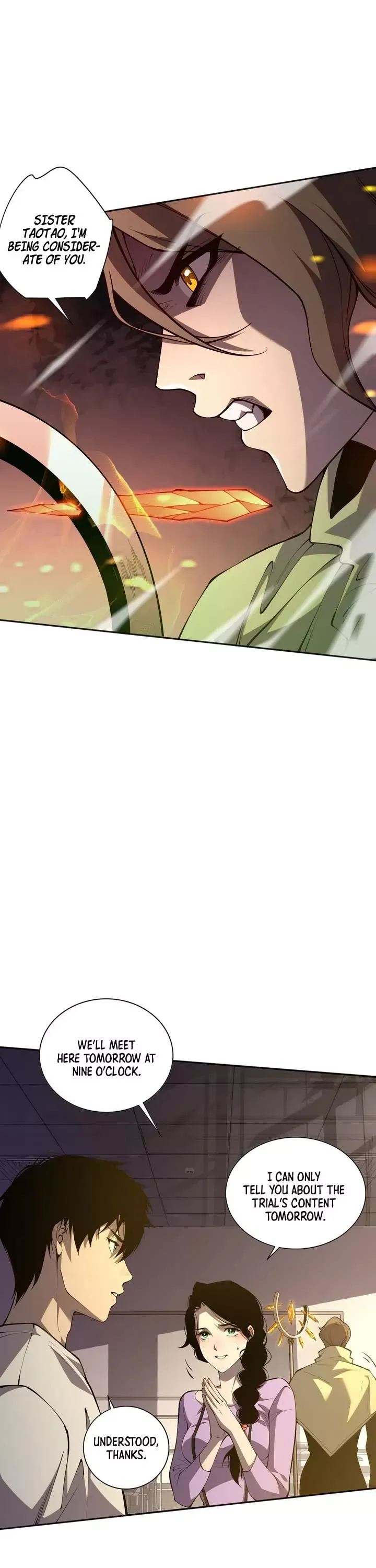 Read Disastrous Necromancer Manga Online