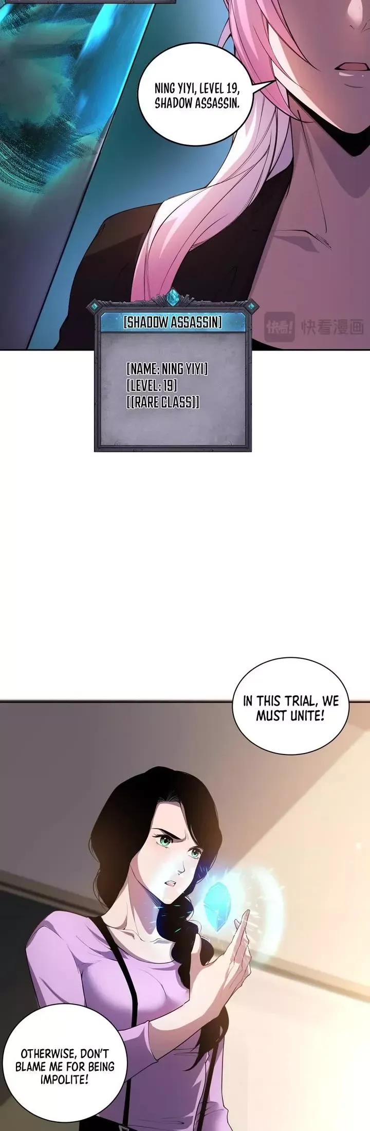 Read Disastrous Necromancer Manga Online
