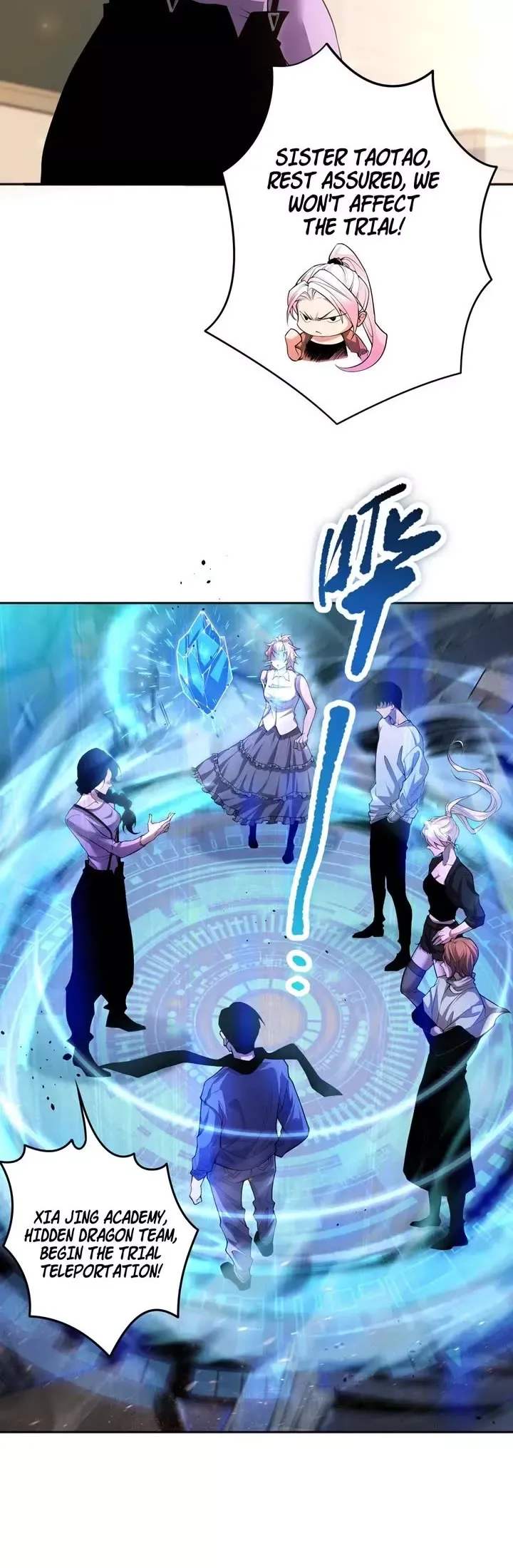 Read Disastrous Necromancer Manga Online