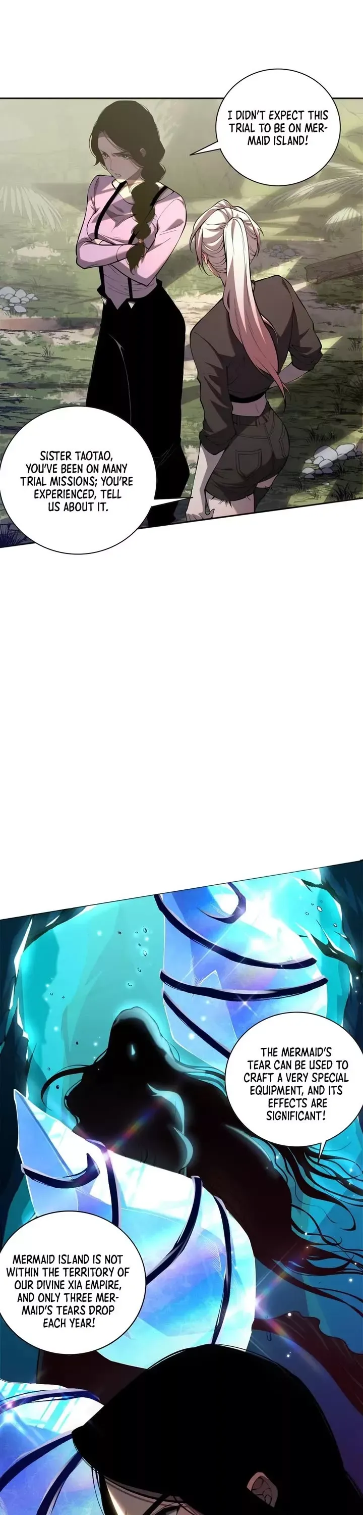 Read Disastrous Necromancer Manga Online