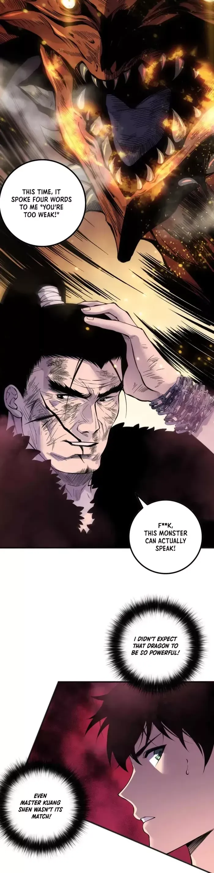 Read Disastrous Necromancer Manga Online