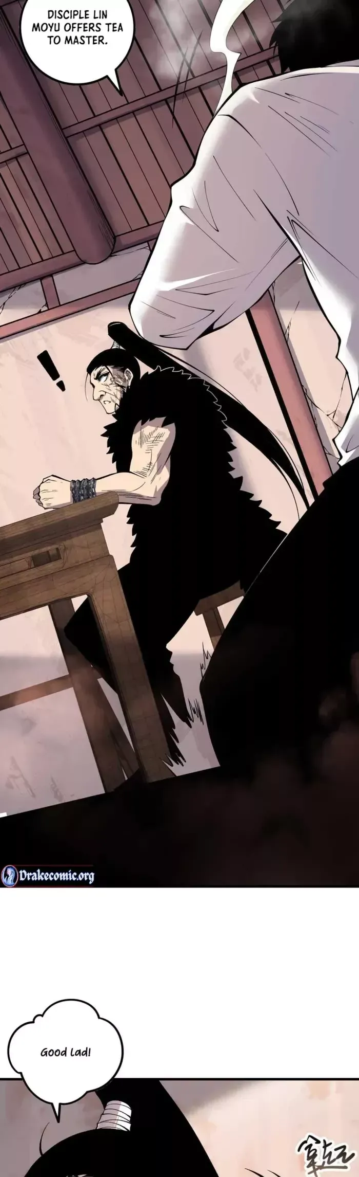 Read Disastrous Necromancer Manga Online