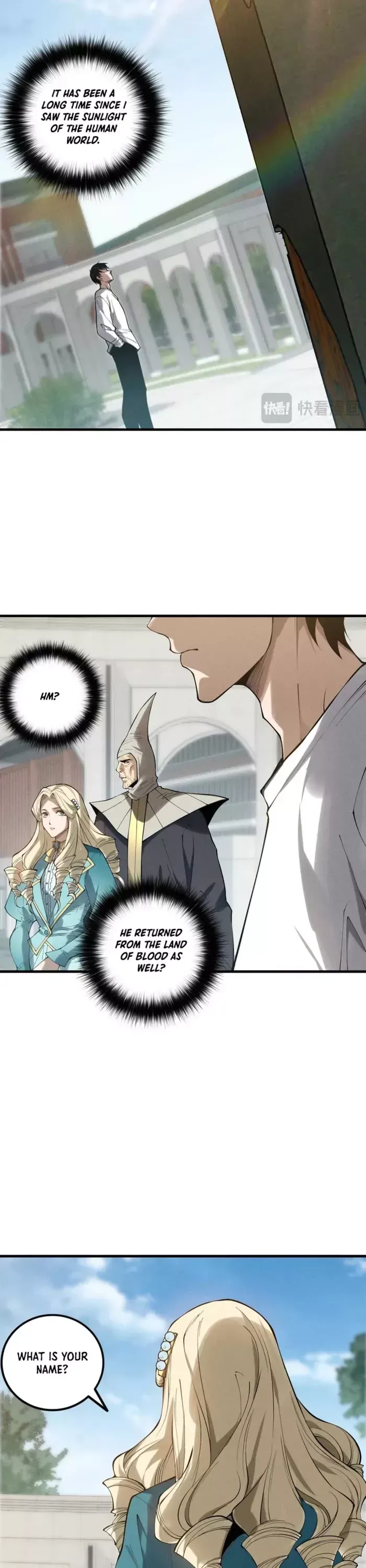 Read Disastrous Necromancer Manga Online