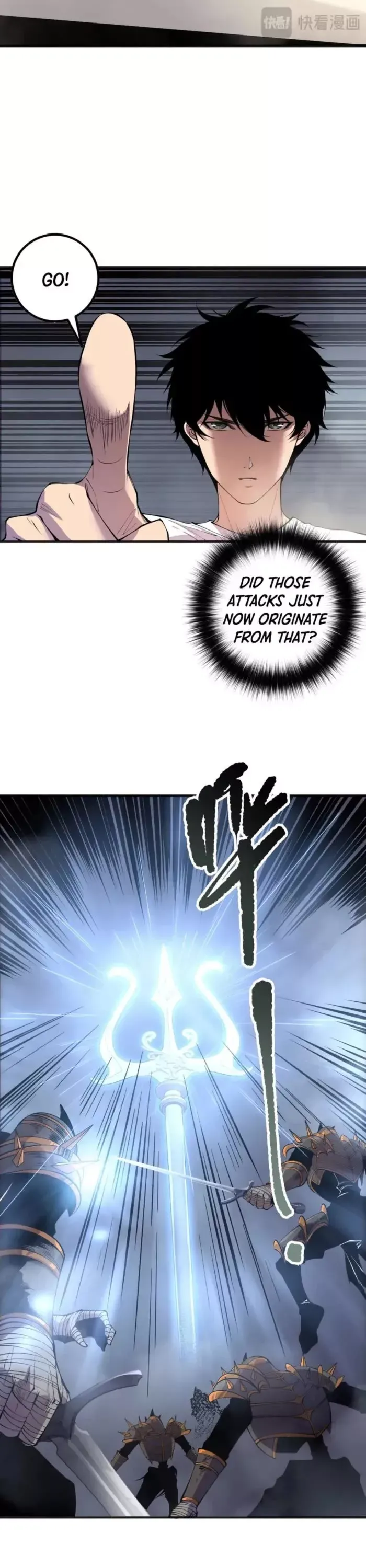 Read Disastrous Necromancer Manga Online