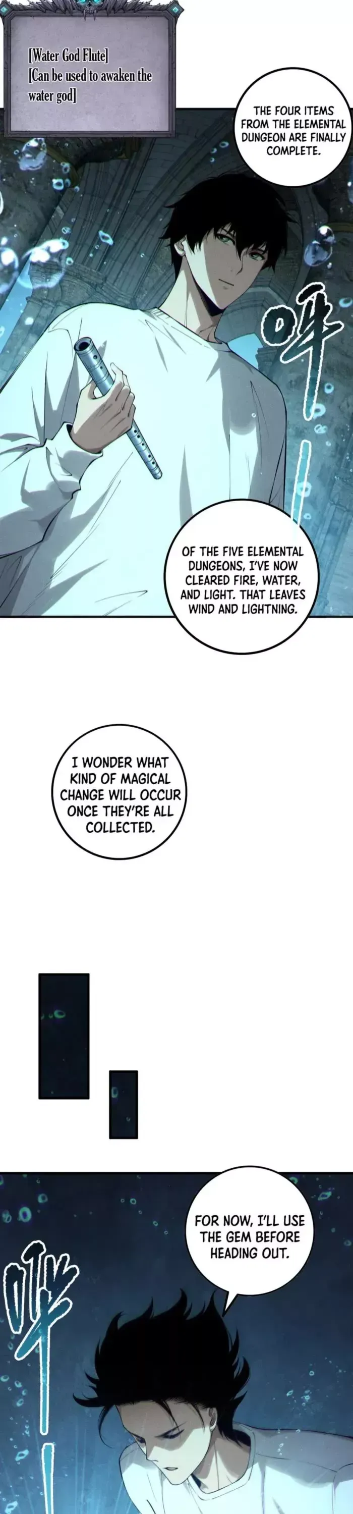 Read Disastrous Necromancer Manga Online