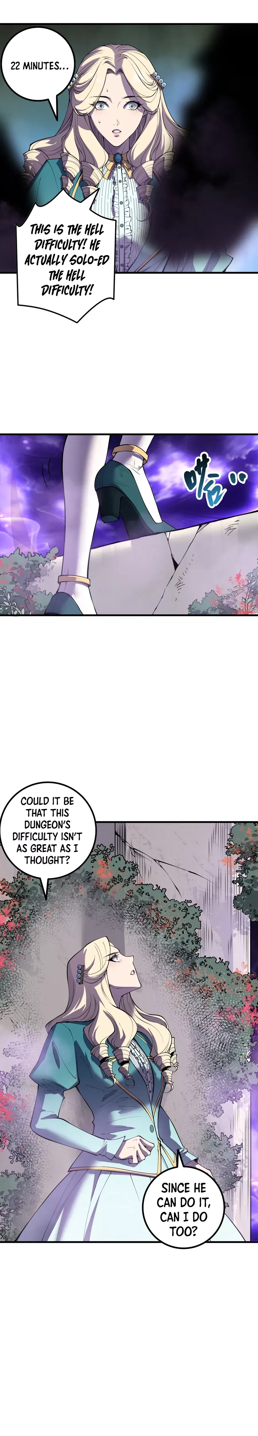 Read Disastrous Necromancer Manga Online