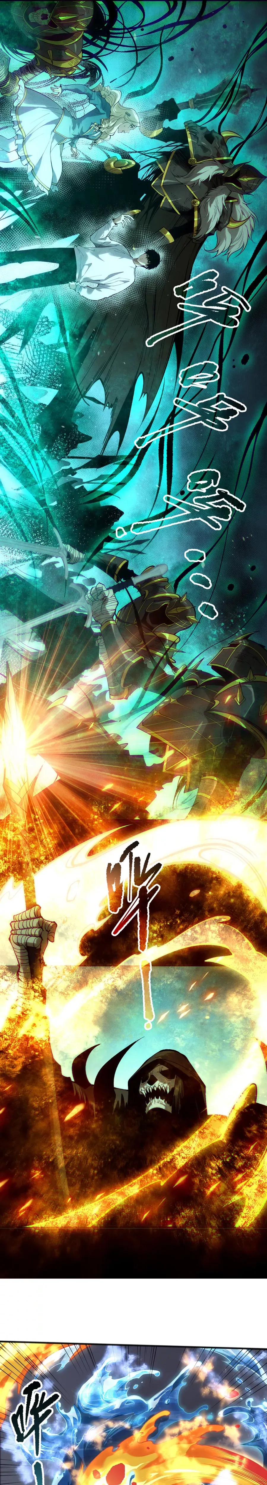 Read Disastrous Necromancer Manga Online
