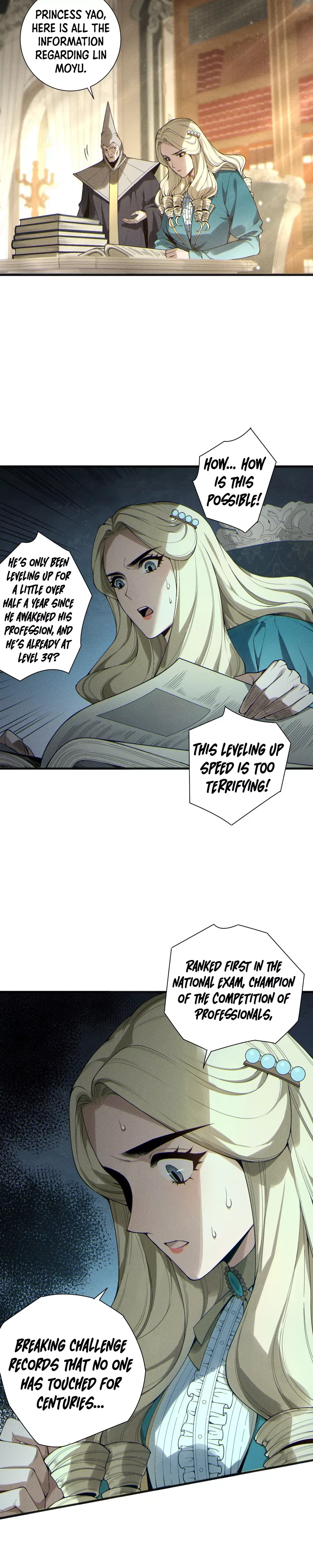 Read Disastrous Necromancer Manga Online
