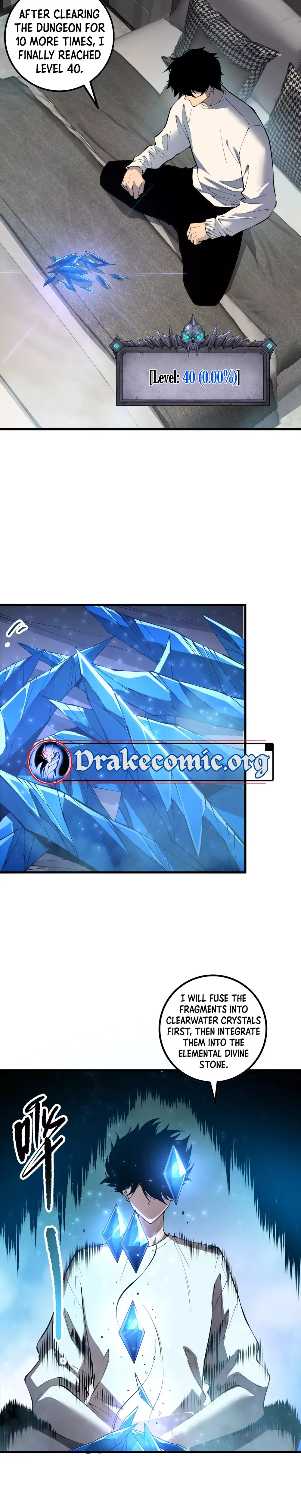 Read Disastrous Necromancer Manga Online