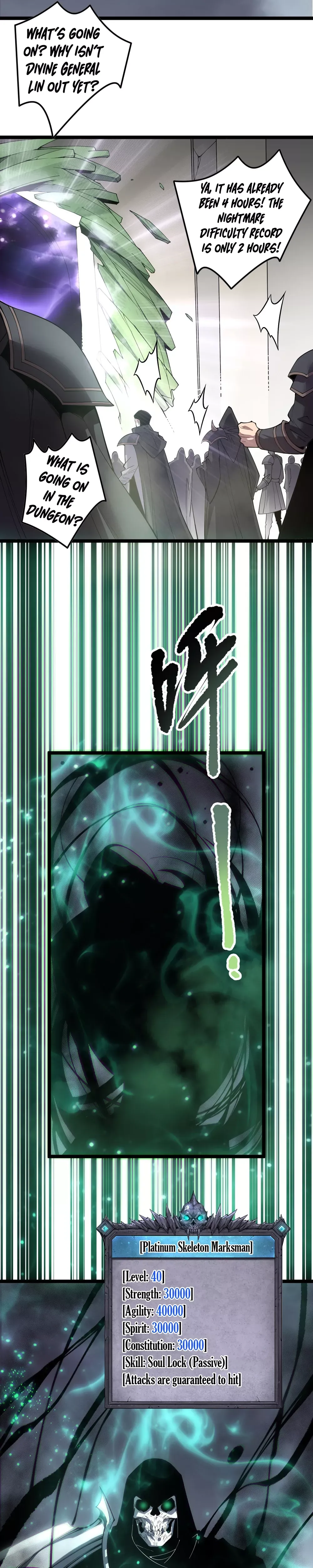 Read Disastrous Necromancer Manga Online