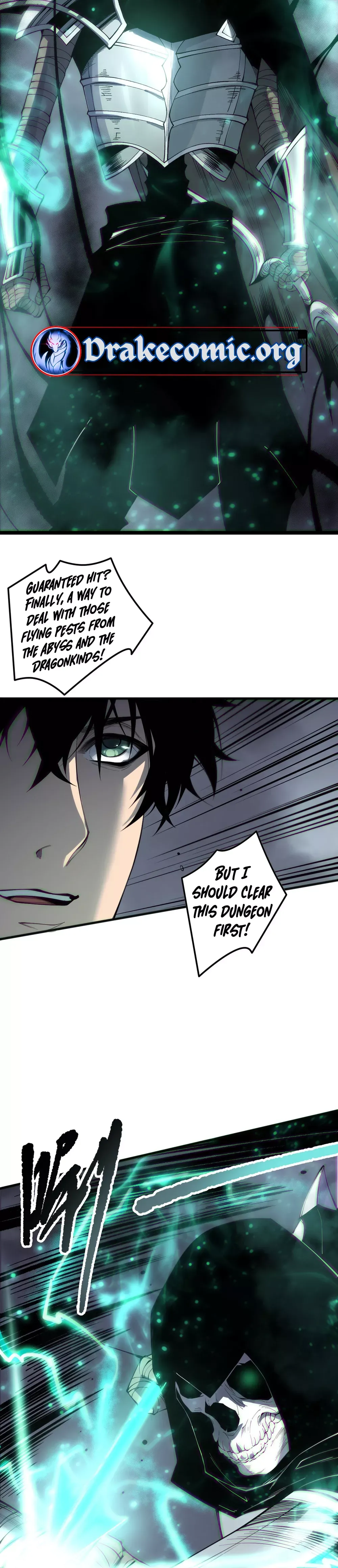 Read Disastrous Necromancer Manga Online