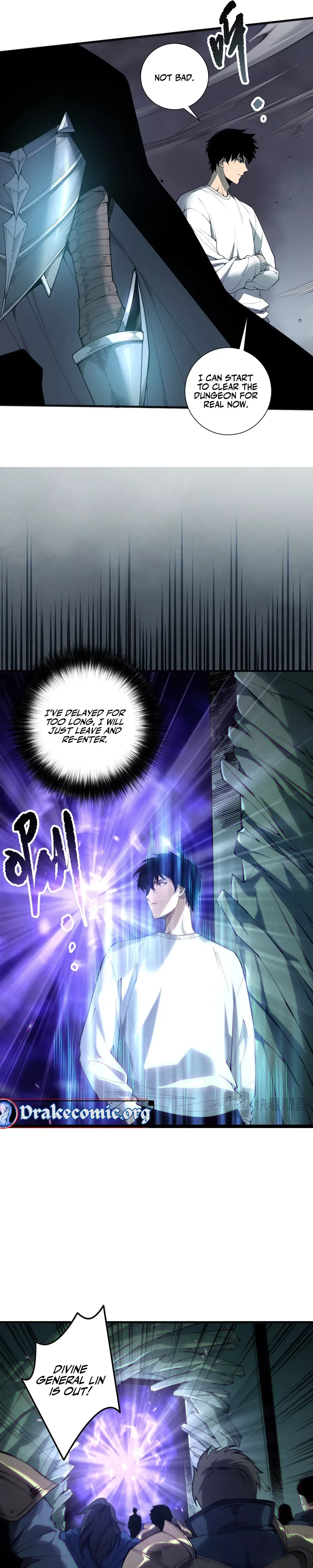 Read Disastrous Necromancer Manga Online