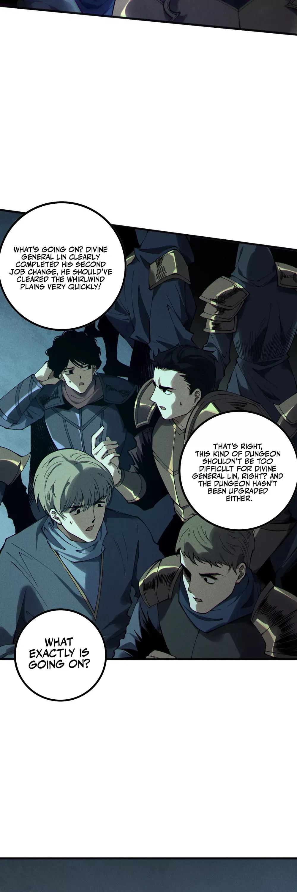Read Disastrous Necromancer Manga Online