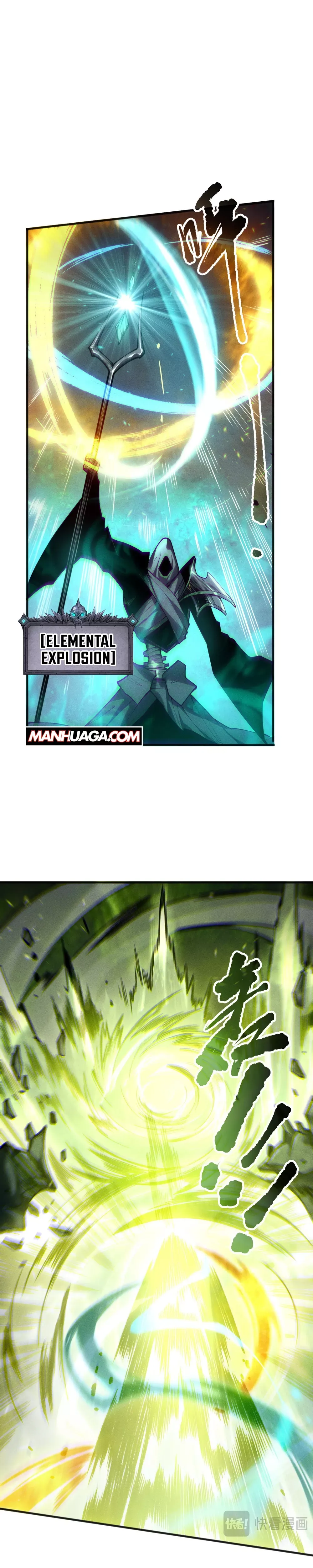 Read Disastrous Necromancer Manga Online