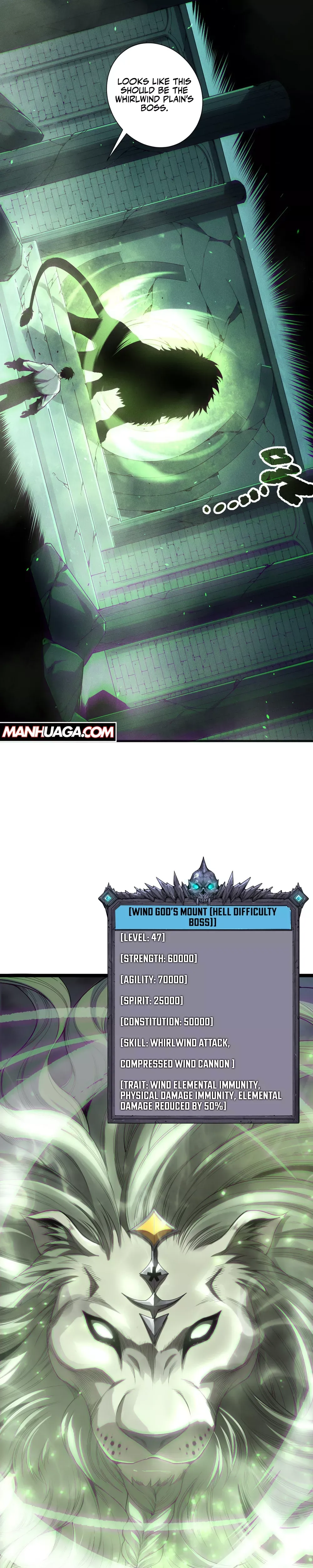 Read Disastrous Necromancer Manga Online