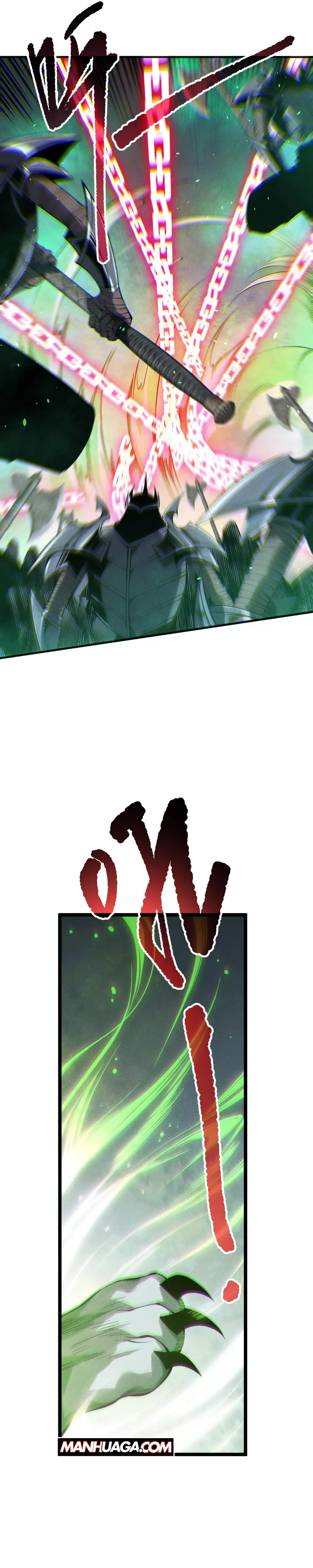 Read Disastrous Necromancer Manga Online