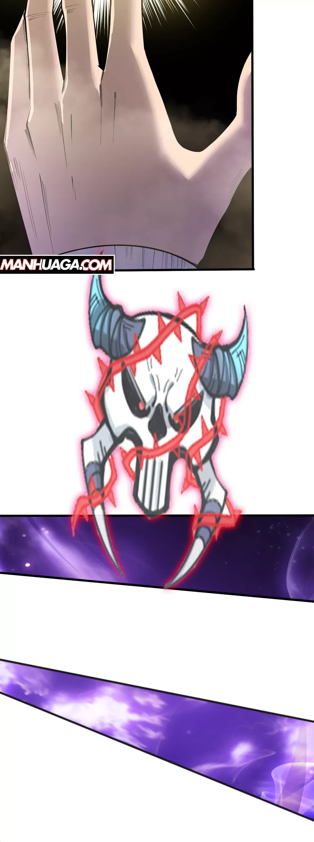 Read Disastrous Necromancer Manga Online