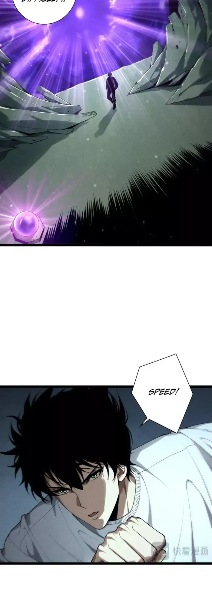 Read Disastrous Necromancer Manga Online