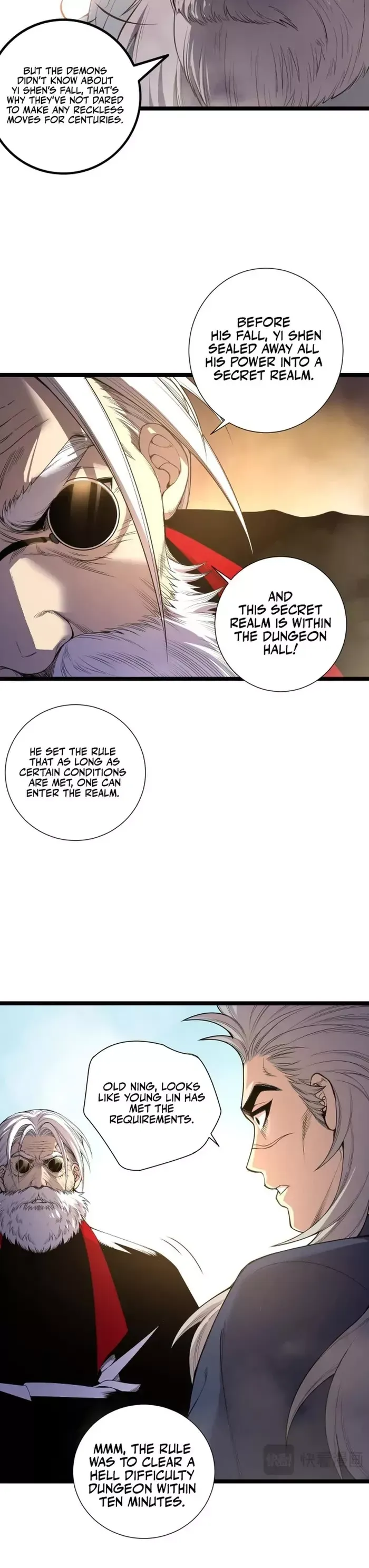 Read Disastrous Necromancer Manga Online