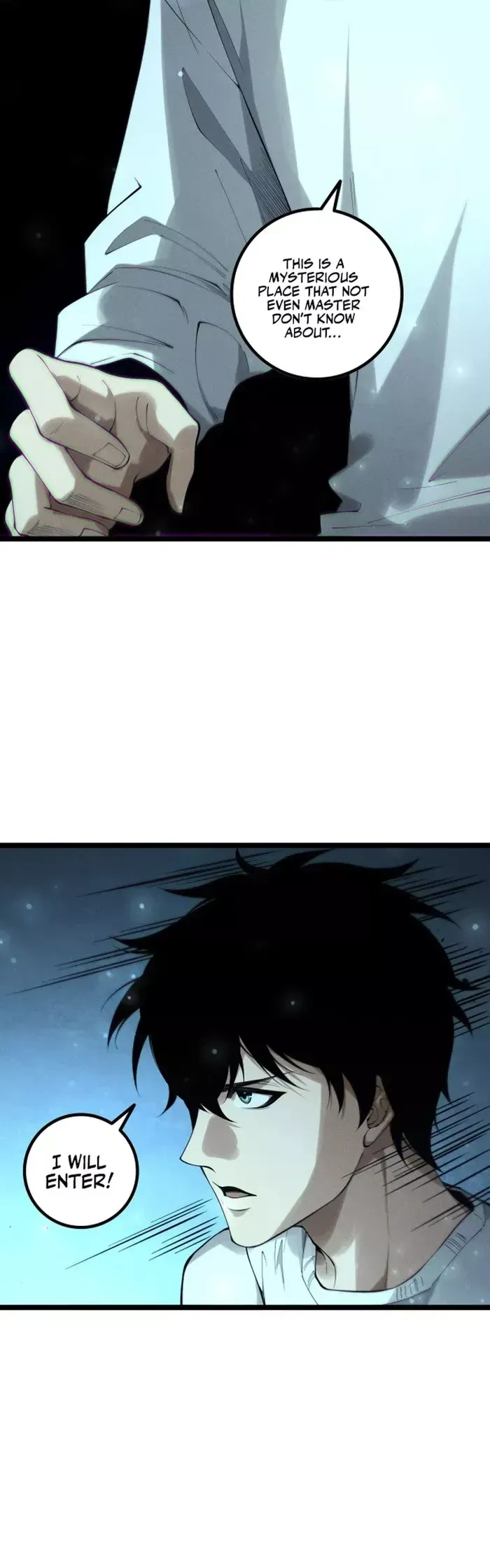 Read Disastrous Necromancer Manga Online
