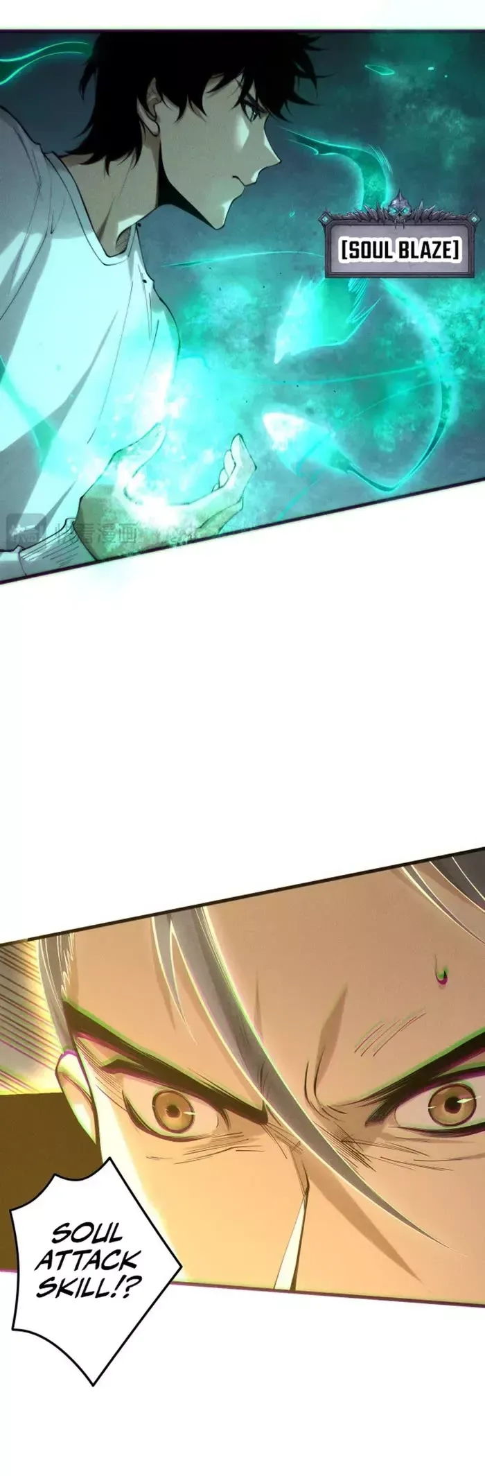 Read Disastrous Necromancer Manga Online