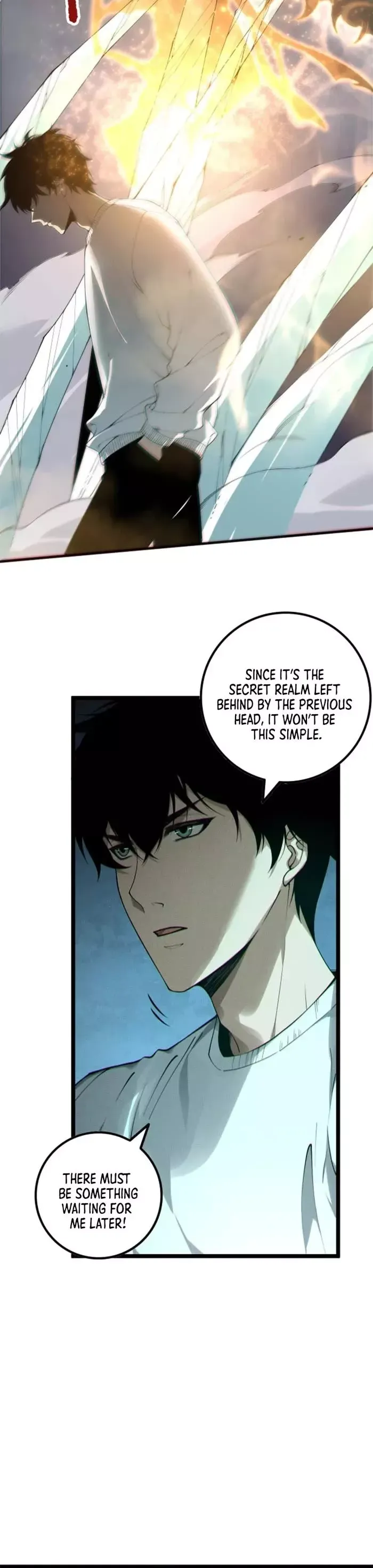 Read Disastrous Necromancer Manga Online