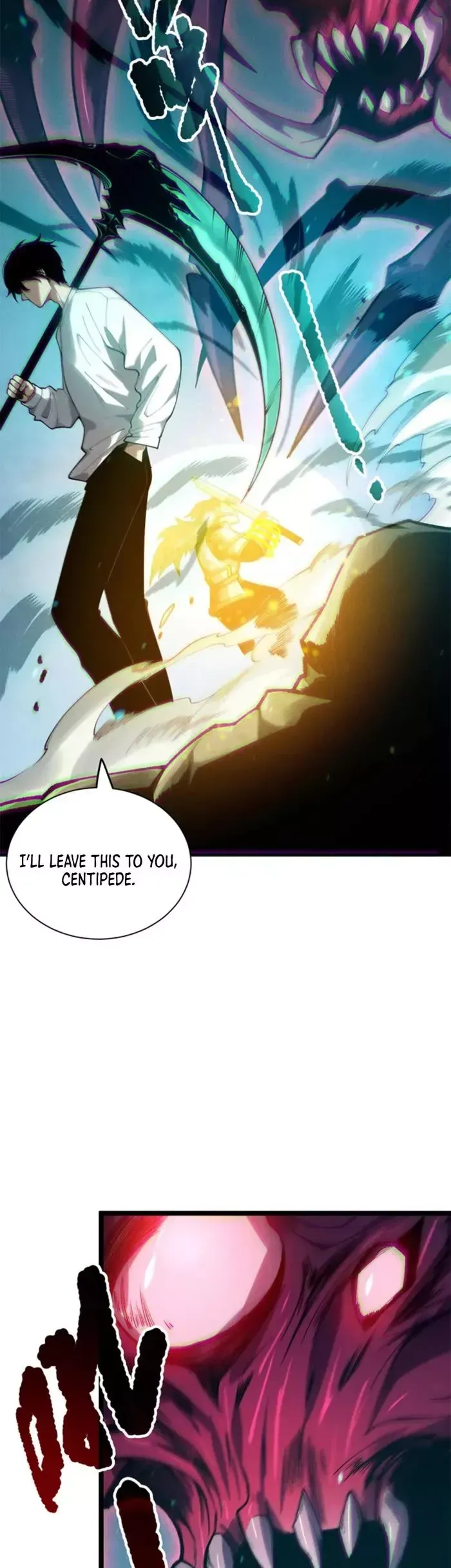 Read Disastrous Necromancer Manga Online