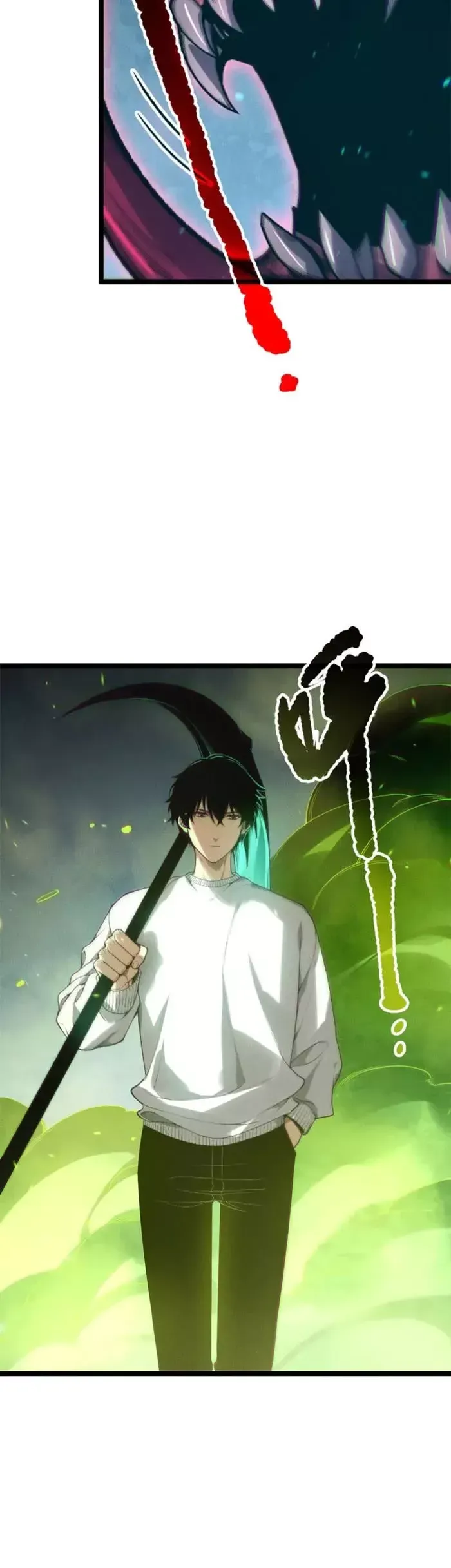 Read Disastrous Necromancer Manga Online