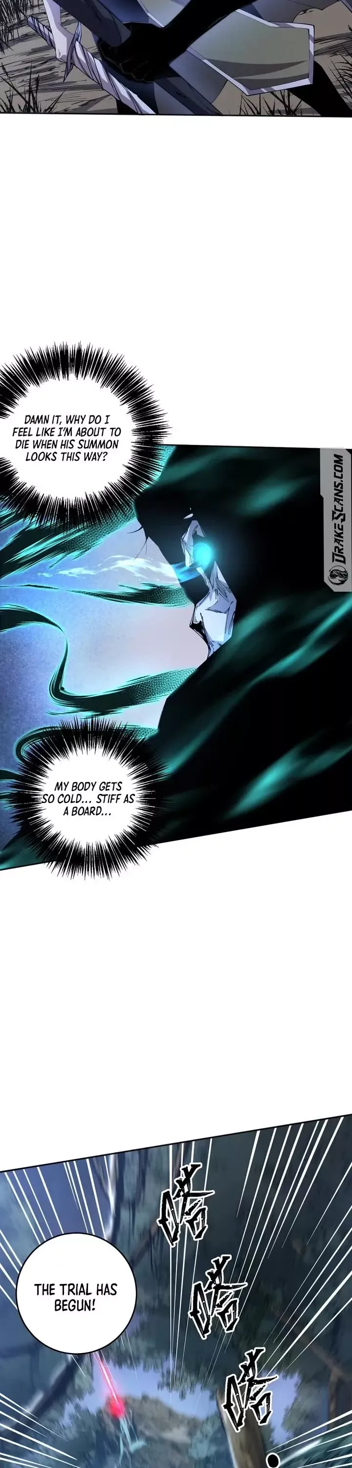 Read Disastrous Necromancer Manga Online