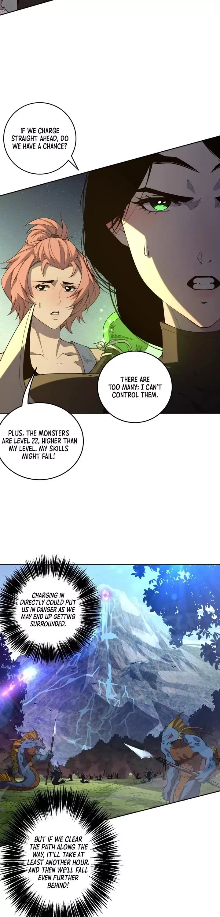 Read Disastrous Necromancer Manga Online