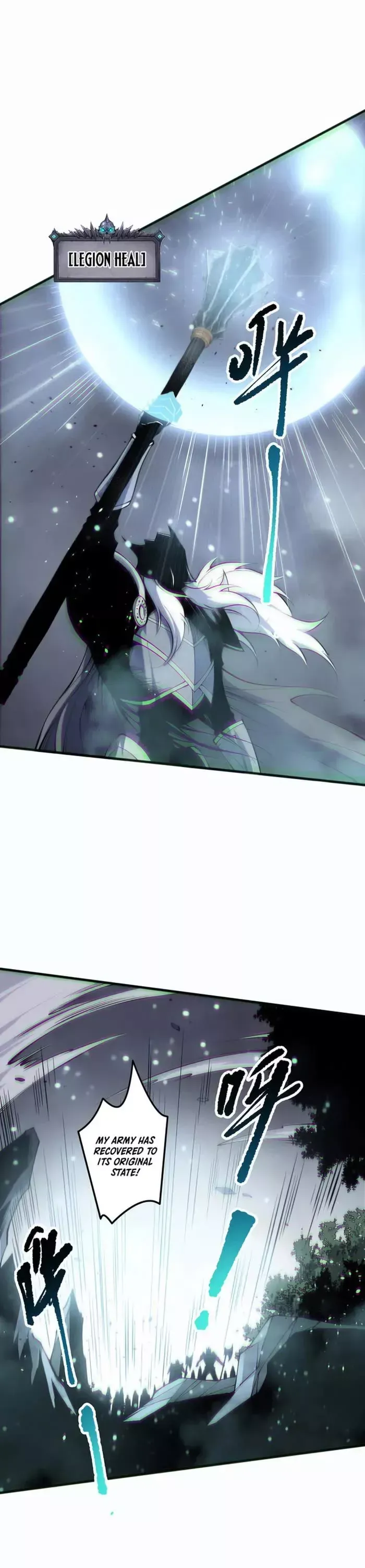 Read Disastrous Necromancer Manga Online
