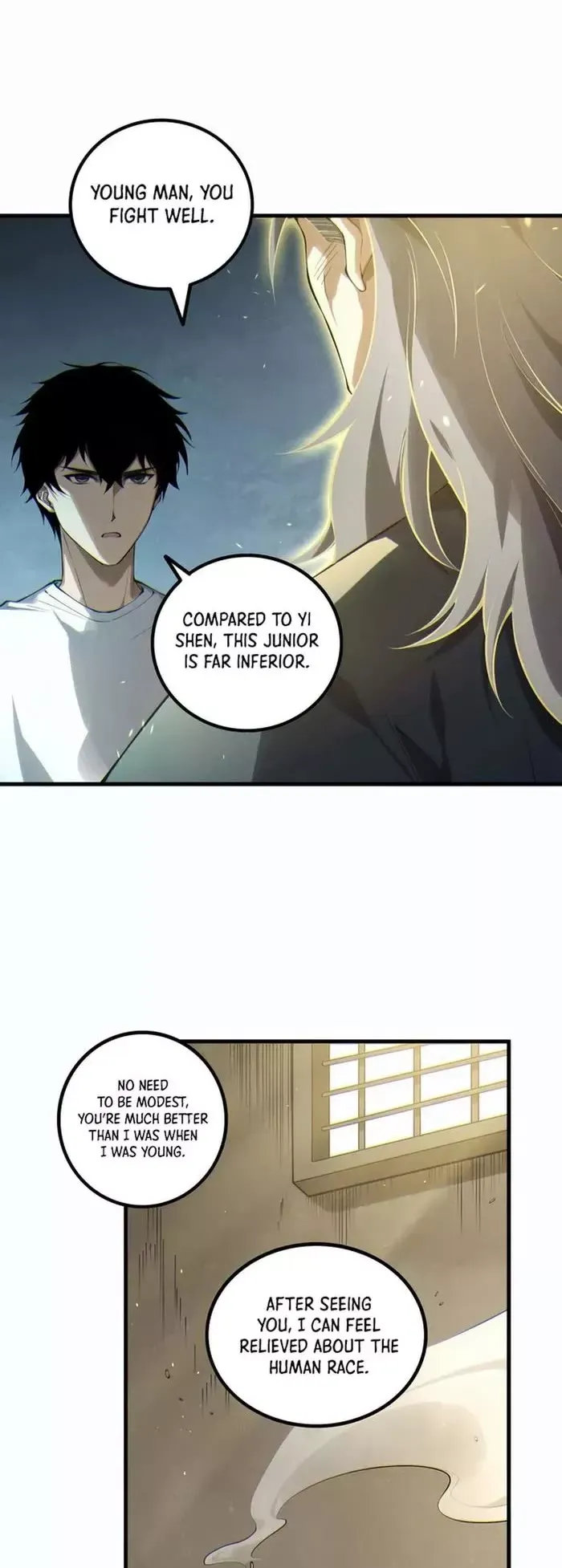 Read Disastrous Necromancer Manga Online