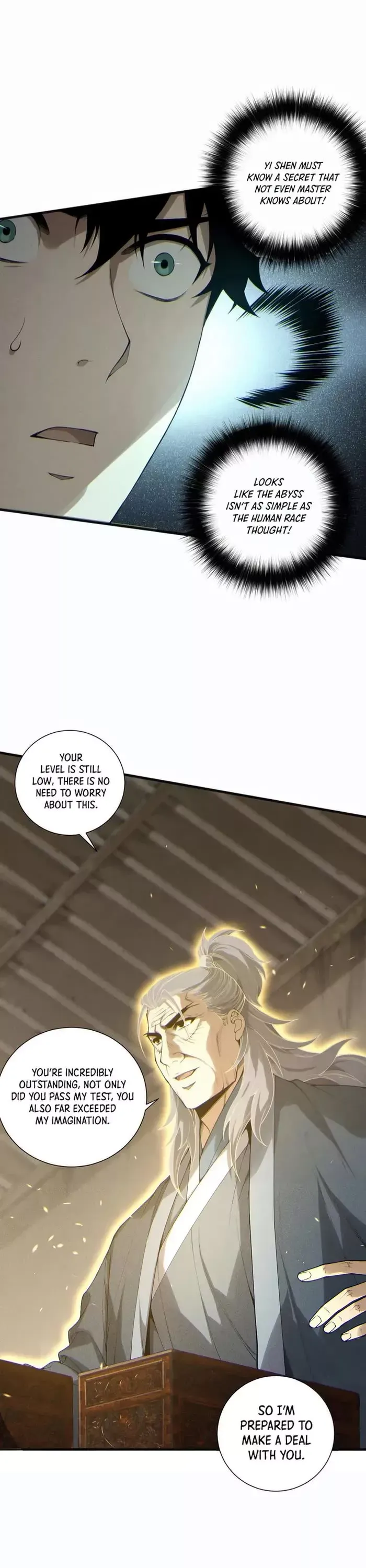 Read Disastrous Necromancer Manga Online