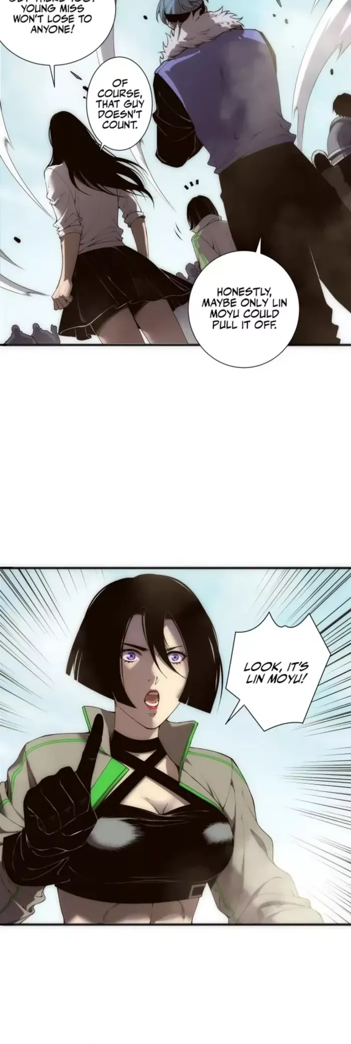 Read Disastrous Necromancer Manga Online