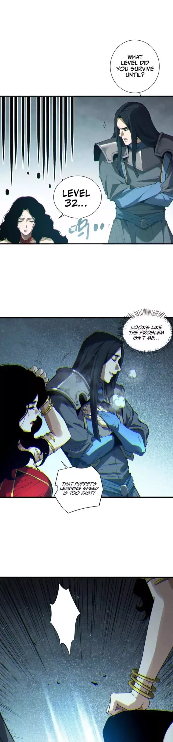 Read Disastrous Necromancer Manga Online