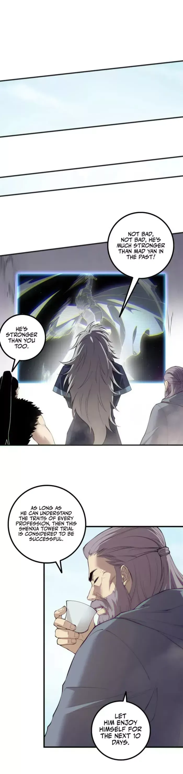 Read Disastrous Necromancer Manga Online