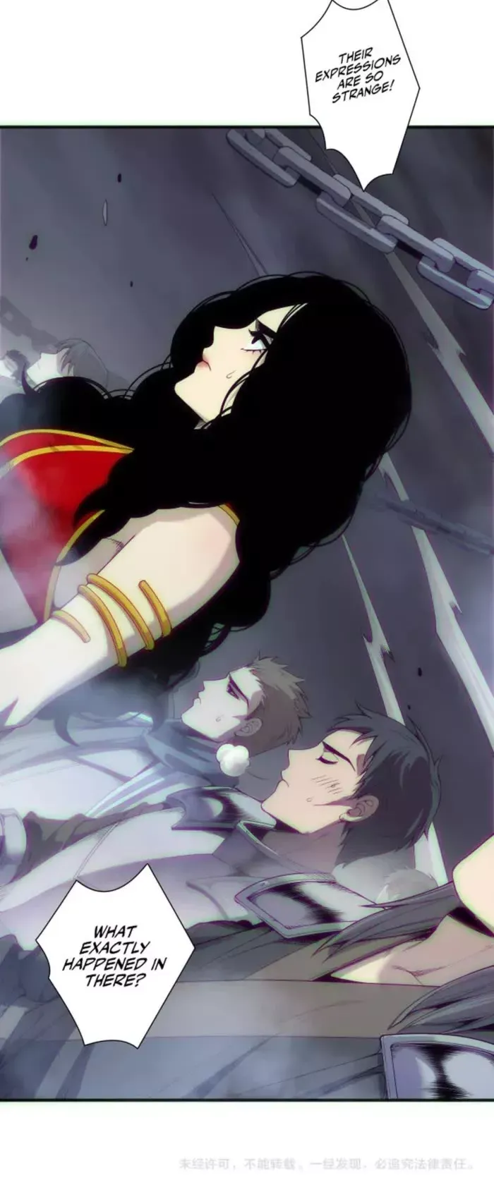 Read Disastrous Necromancer Manga Online